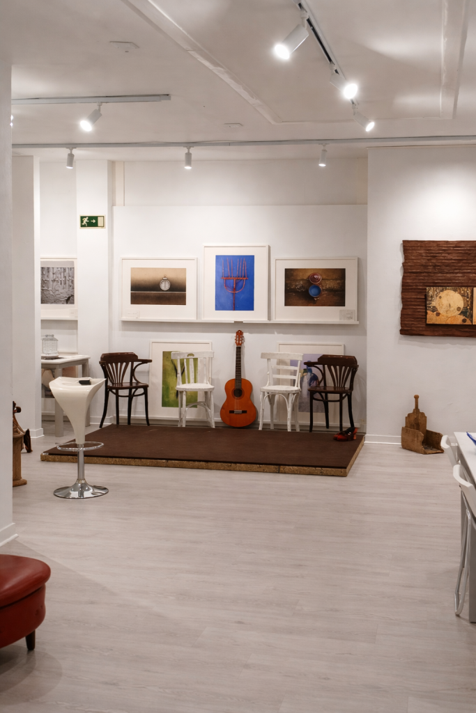 exposición de fotografía en Madrid