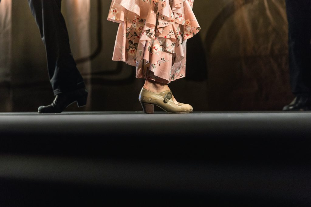 aprender flamenco desde cero